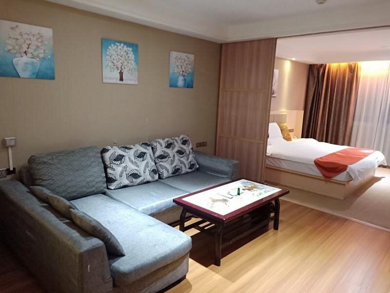 Suite Shell Putian Hanjiang District Hanhua West Road Hotel