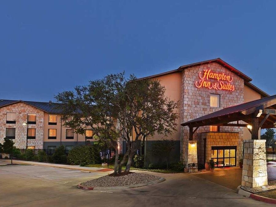 Номер Standard Hampton Inn and Suites Austin - Lakeway