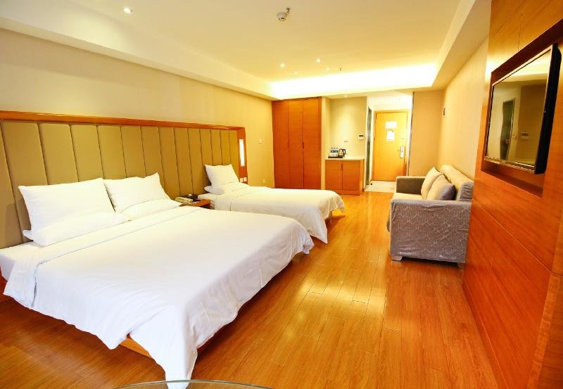 Standard Suite JI Hotel Xian Jiefang Road