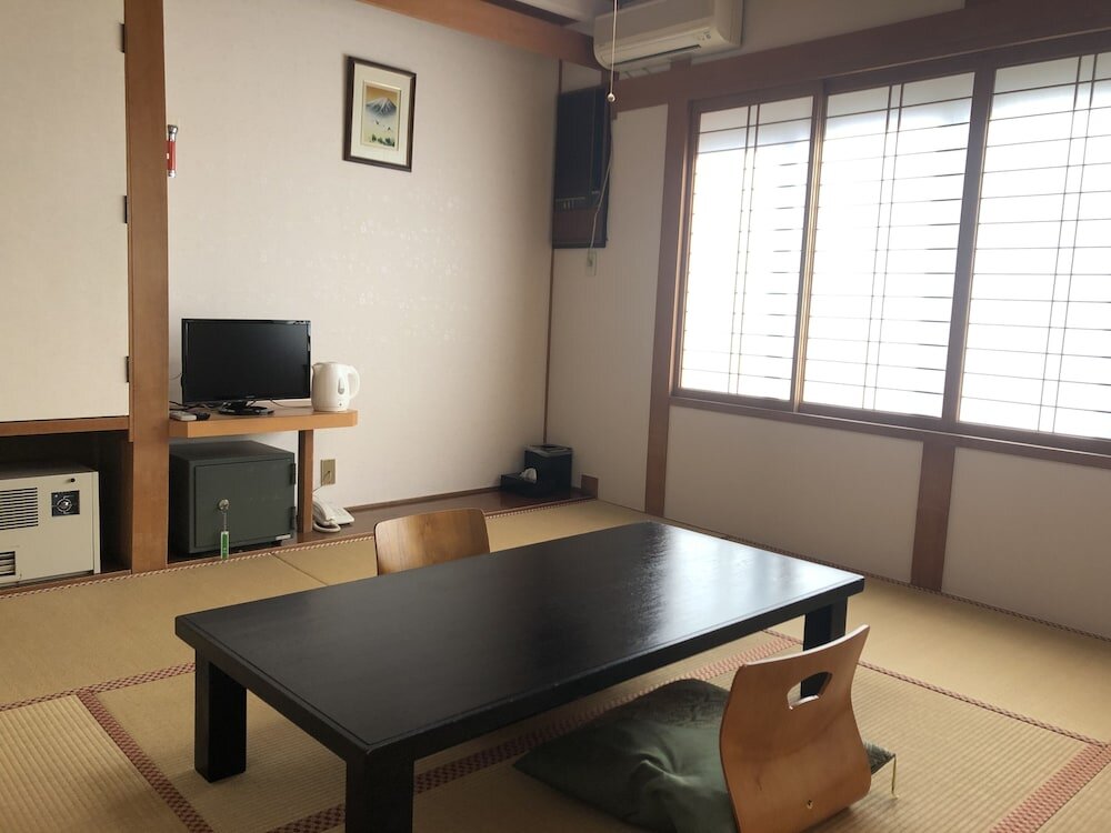 Standard room Shinhanamakionsen Zakuroen Kadanoyu