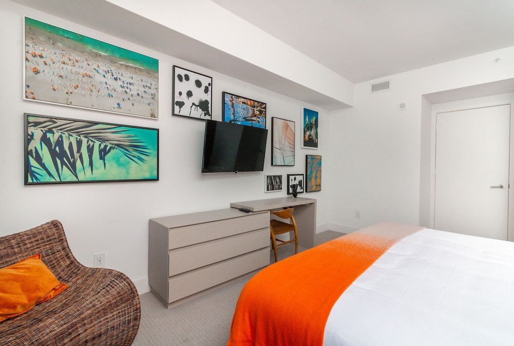 Номер Luxury Private Ocean Condos at Hyde Beach Resort & Residences