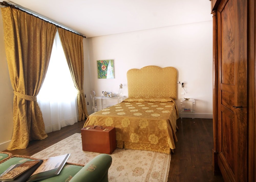 Komfort Zimmer Tenuta Ponziani - Griffin's Resort