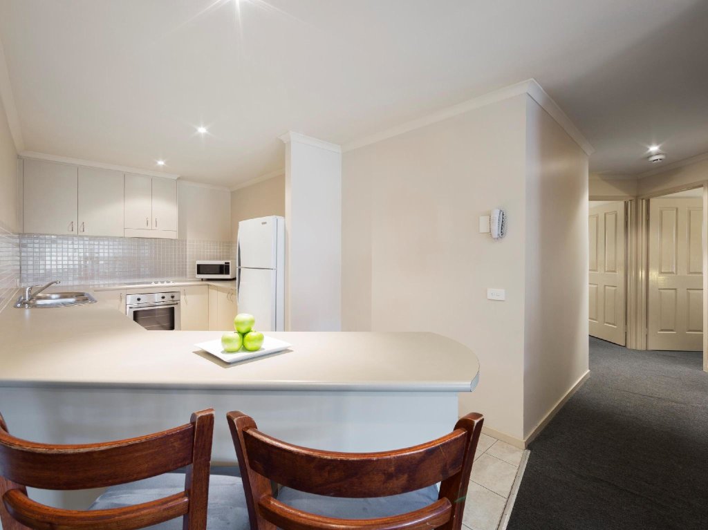 Апартаменты с 3 комнатами Canberra Parklands Central Apartment Hotel Official