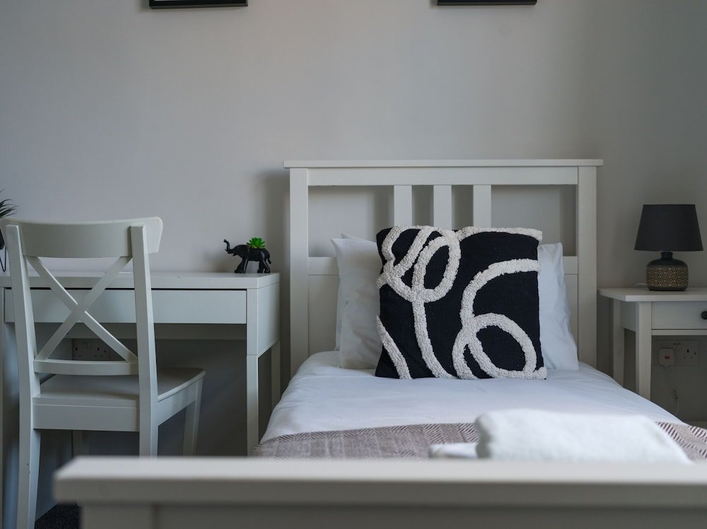 Апартаменты Lily Apartment 2-remarkable 2 Bed Bedlington