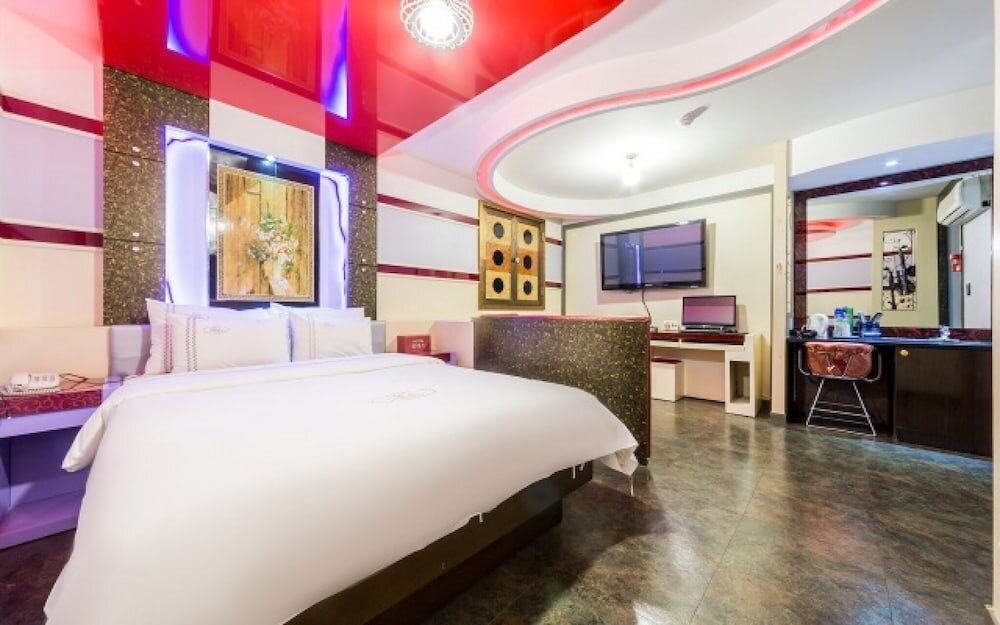 Standard Zimmer Suyu Palace Hotel