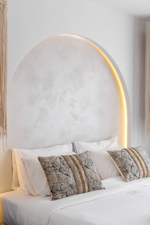 Standard Zimmer Amalthia Luxury Suites