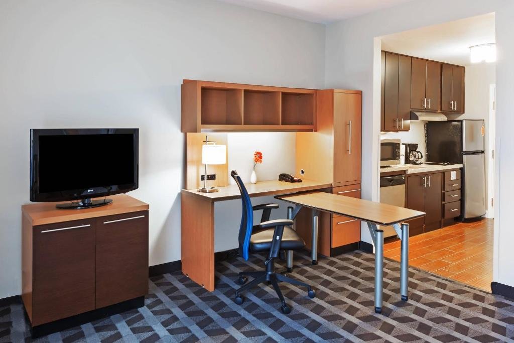 Suite TownePlace Suites by Marriott North Owasso