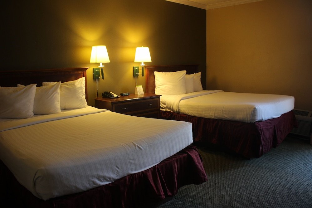 Люкс Luxury Extend-a-Suites - Extended Stay, I-40 Amarillo West