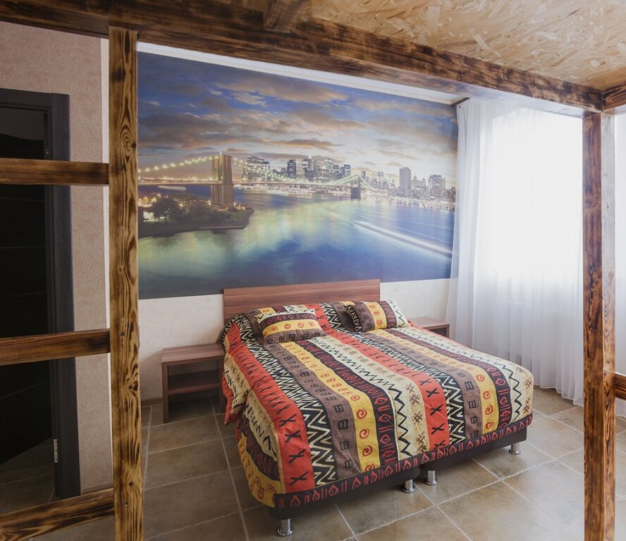 Standard Zimmer BM Hotel in Krasnodar