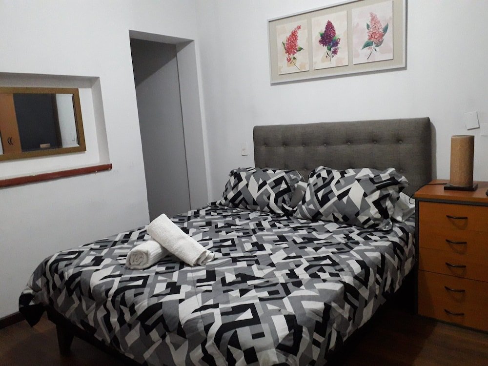 Deluxe simple chambre Atacama Hostel Backpackers
