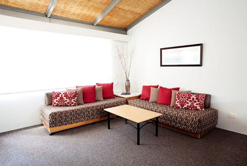 Suite De ejecutivo 1 dormitorio Nautilus Beachfront Villas & Spa