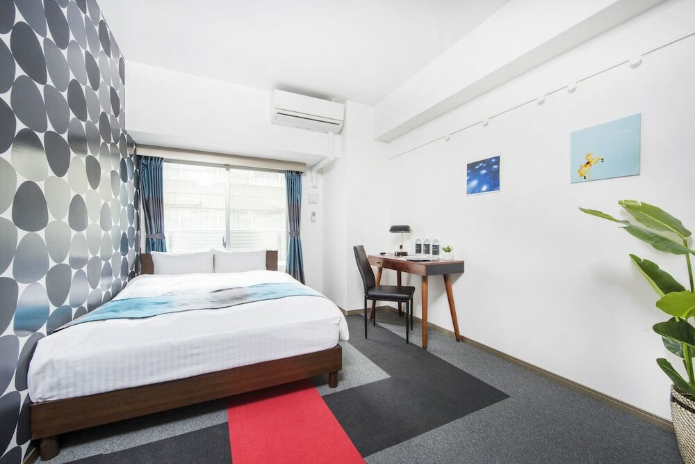 Апартаменты Comfort Residence Hotel Hakata 1