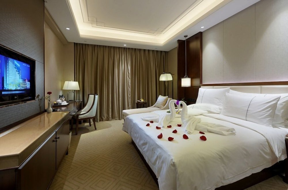 Двухместный номер Executive Hangzhou Capital Star Hotel