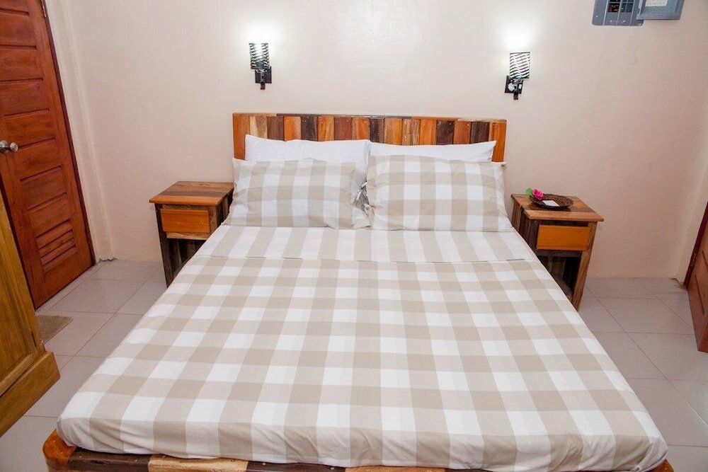 Komfort Doppel Zimmer am Strand Melrose Beach Resort