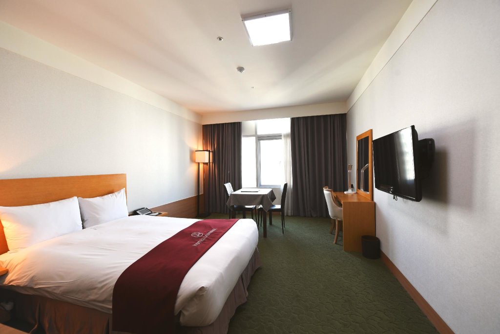 Standard Double room Hotel Laonzena