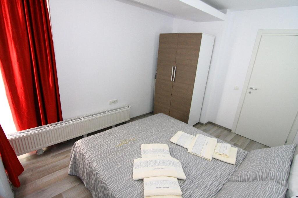 Апартаменты Deluxe с 2 комнатами Bucharest Last Minute Accommodation