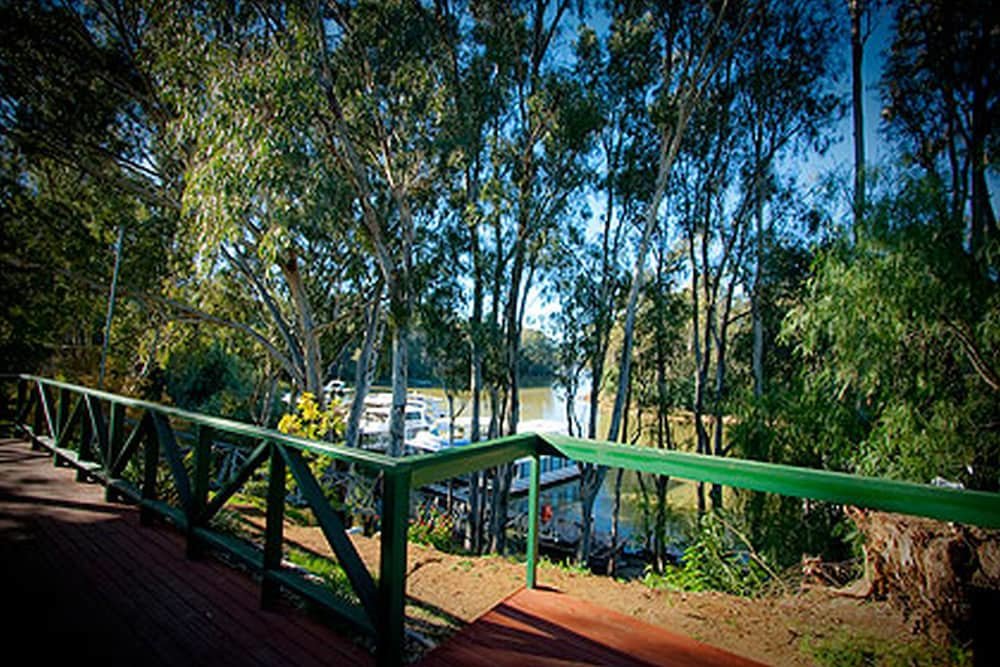 Estudio Estándar con vista al río Tasman Holiday Parks - Merool on the Murray
