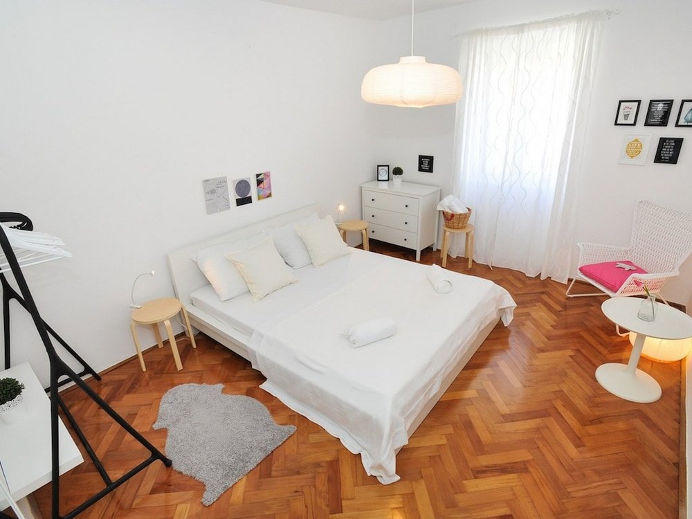 Komfort Apartment 2 Schlafzimmer Downtown apartments Zadar