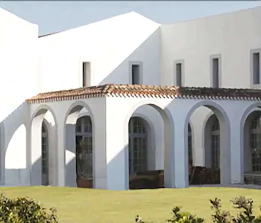 Люкс Villa Clara, Résidence face à l'océan et au golf de Chiberta