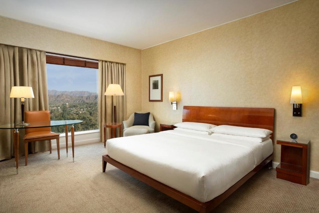 Двухместный номер Standard с видом на горы Park Hyatt Mendoza Hotel, Casino & Spa