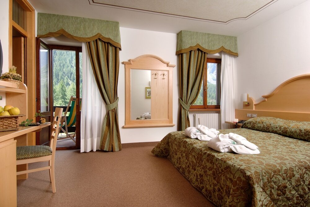 Номер Classic Hotel Monzoni - San Pellegrino