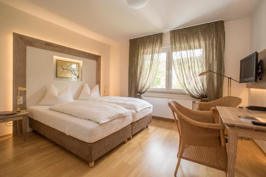 Komfort Zimmer Hotel im Auerbachtal