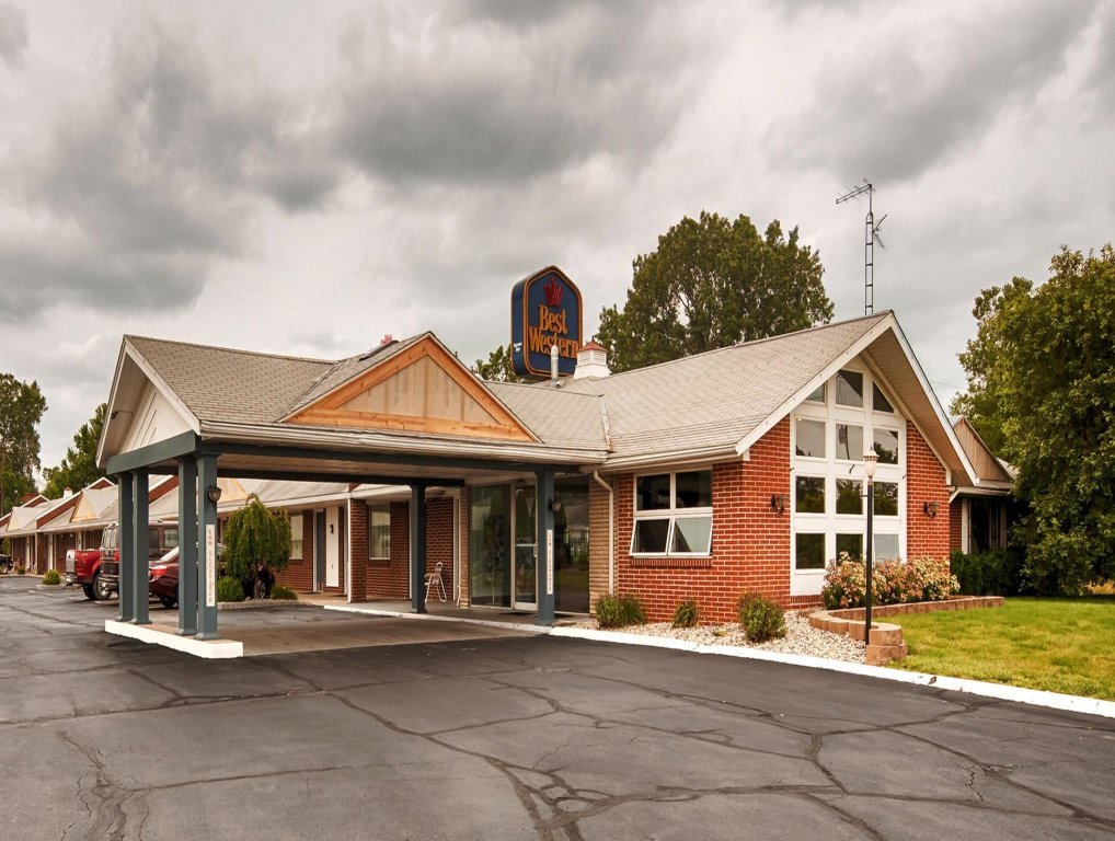 Suite doble Days Inn by Wyndham Wauseon
