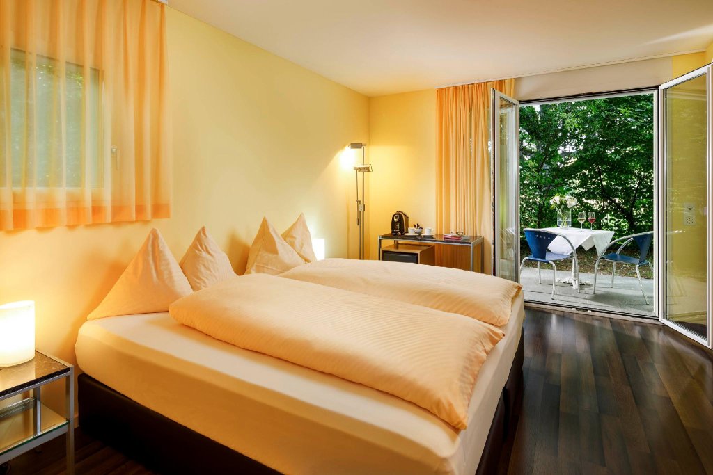 Habitación doble Estándar Beinwil Swiss Quality Seehotel