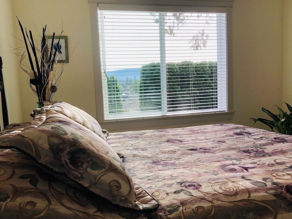 Люкс Comfort Private Suite in Cowichan Country