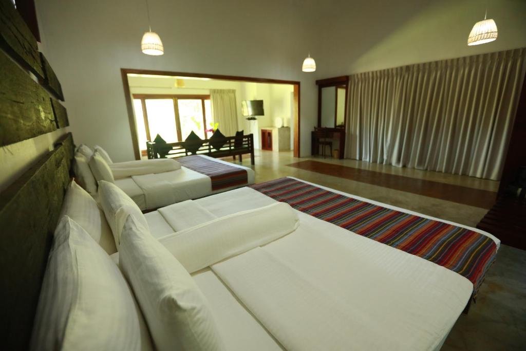 Suite familiare Pinthaliya Resort