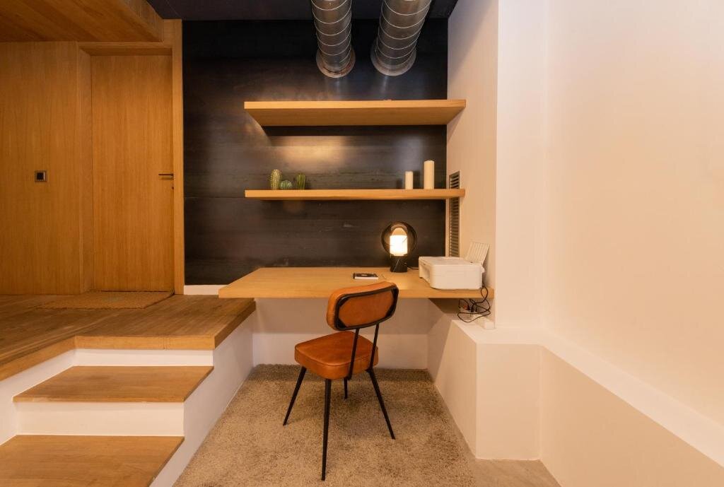 Apartamento Petit Luxe Loft
