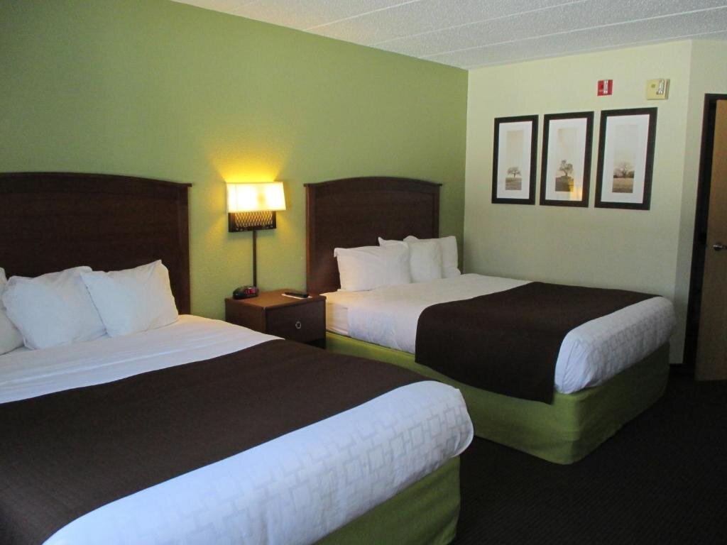 Студия Cobblestone Hotel & Suites - Wisconsin Rapids