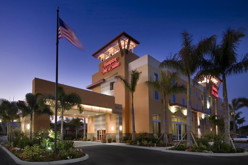 Двухместный номер Standard Hampton Inn and Suites Sarasota/Lakewood Ranch
