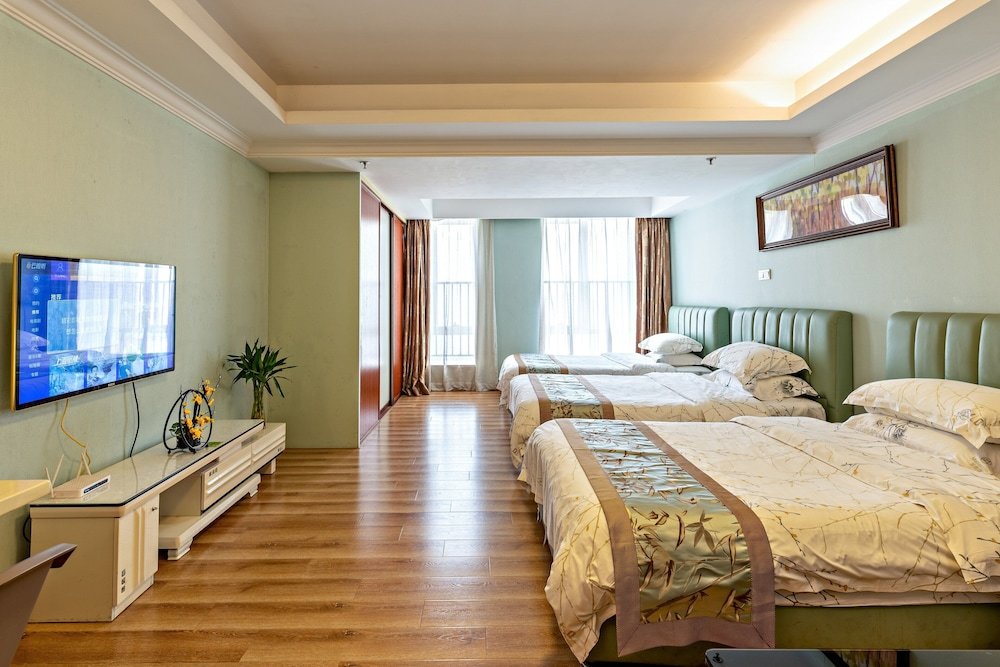 Premier Zimmer Mahattan Apartment