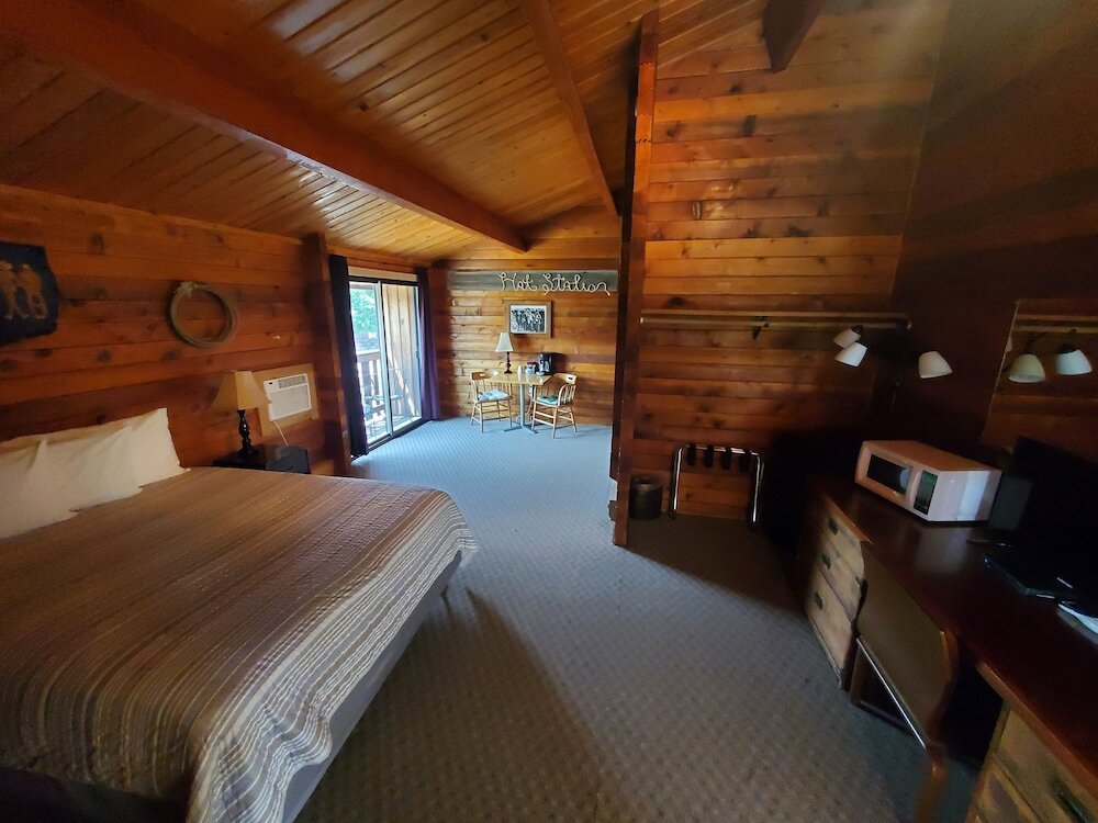 Standard Doppel Zimmer Virginian Resort