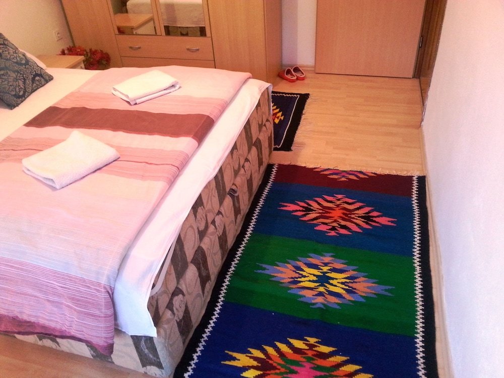 Standard Double room with balcony Guesthouse Sanja
