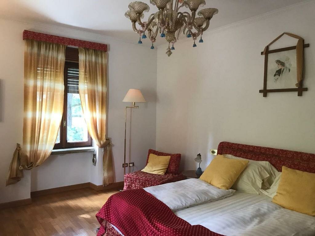 Superior room Villa Pambuffetti