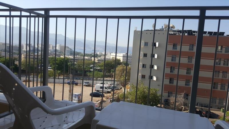 Люкс с балконом Motel Aviv