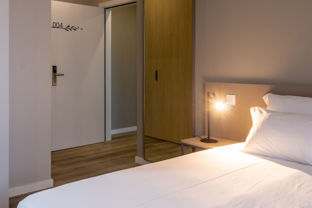 Standard Double room Meu Hotel Porto Gandra