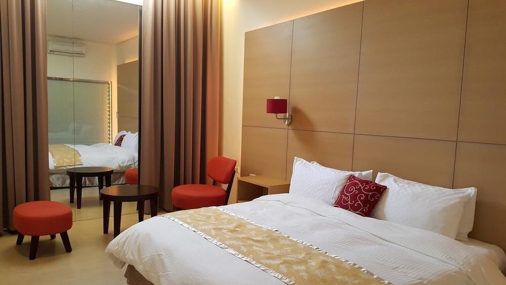 Deluxe chambre Yang Home Stay