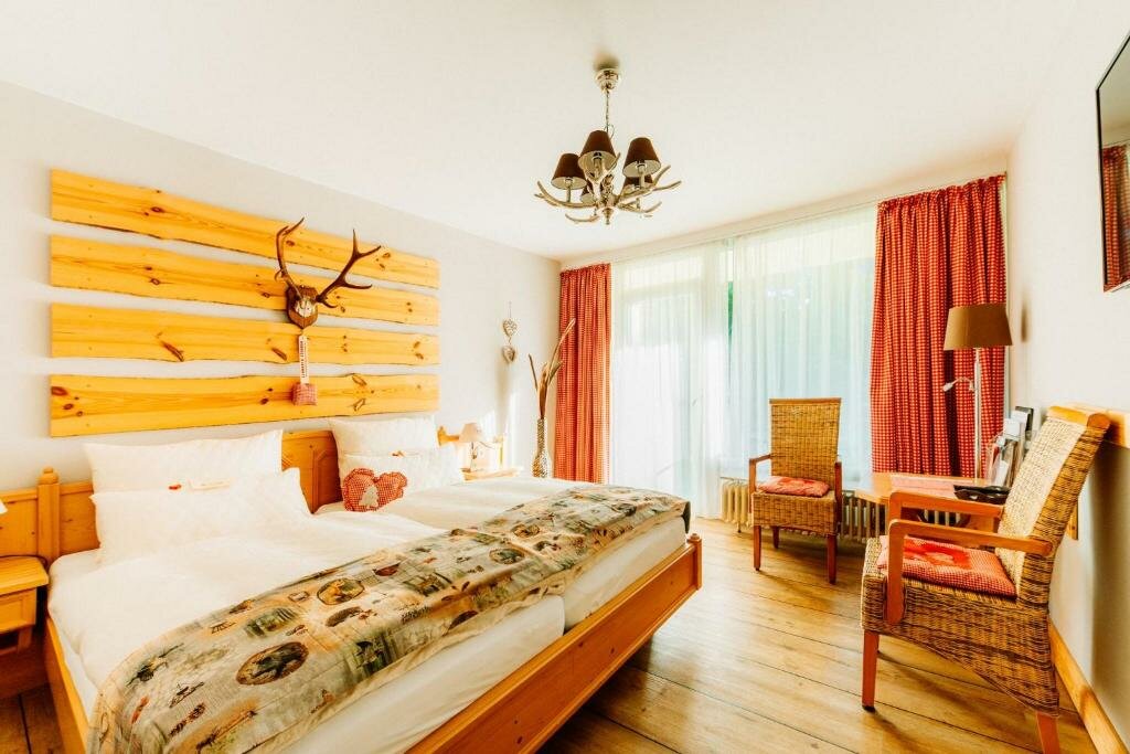 Comfort room Hotel Hasselhof Superior