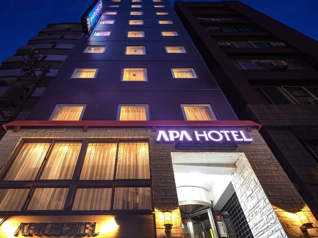 Номер Standard APA Hotel Niigata Higashinakadori