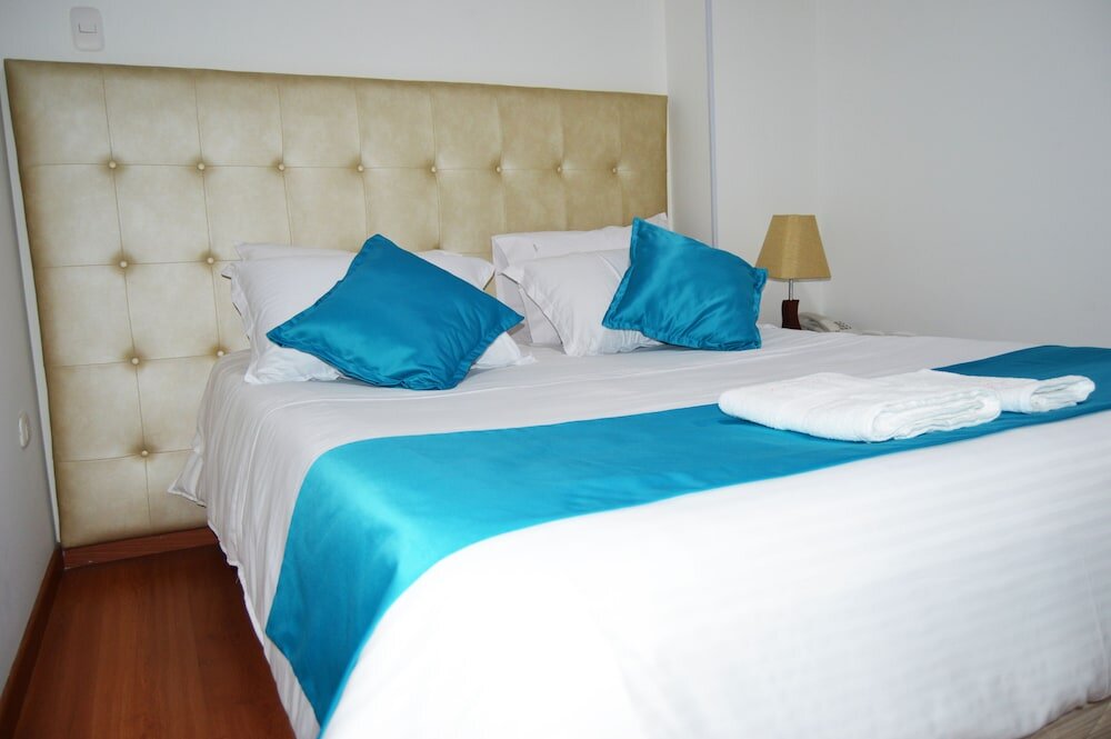 Номер Comfort Hotel en Bogota - Fontana Di Trevi