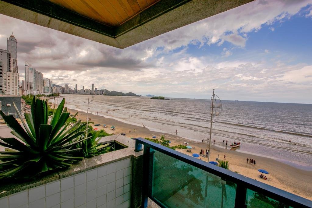 Habitación doble Estándar con vista al mar Hotel Bhally