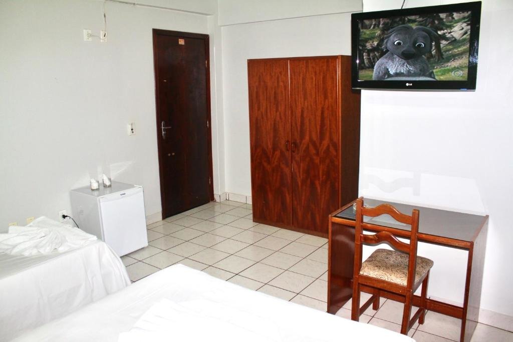 Standard Double room Principe Hotel