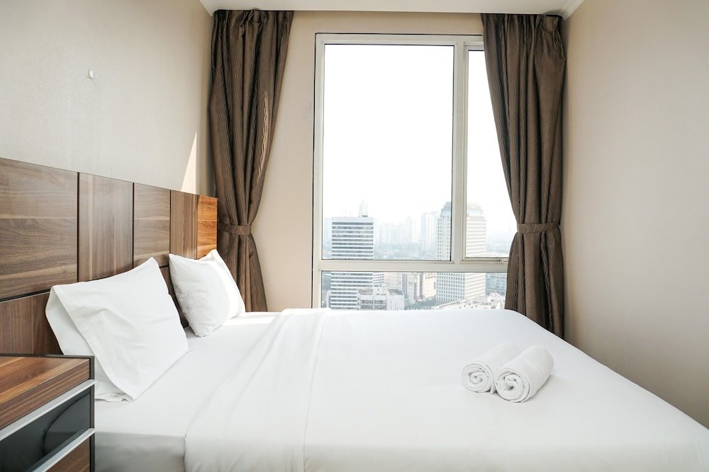 Standard chambre Strategic and Best 3BR Apartment at FX Residence
