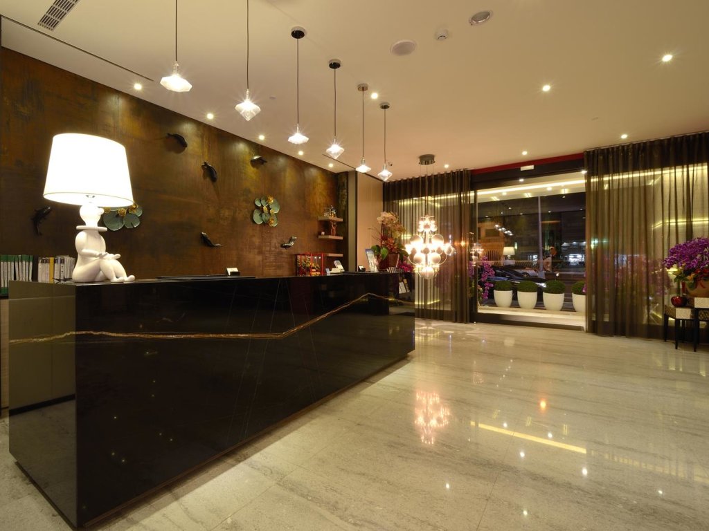 Номер Standard Stay Hotel - Taichung Yizhong