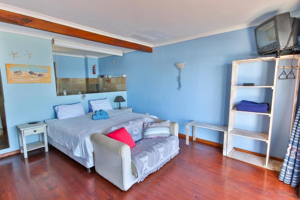 Luxury room Oyster Bay Beach Lodge