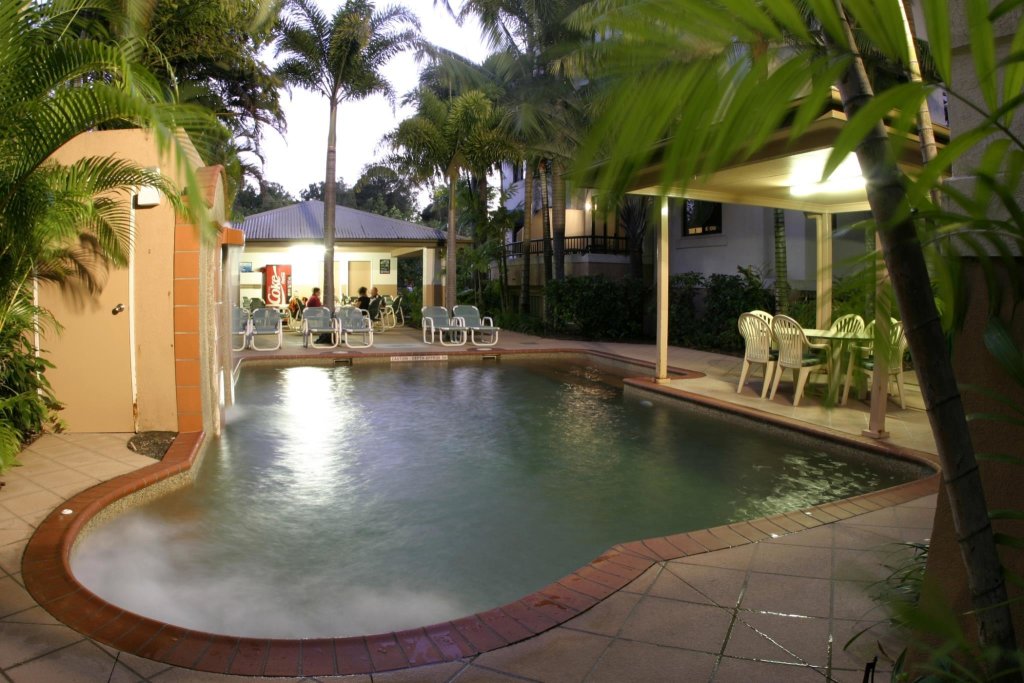 Апартаменты с 2 комнатами Grosvenor in Cairns