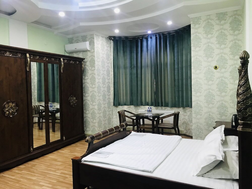 Deluxe chambre Rahat Palace